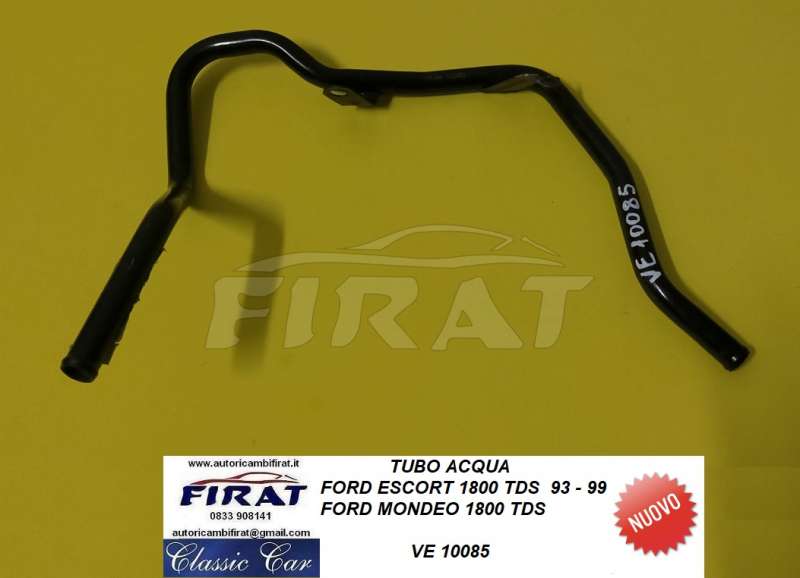 TUBO ACQUA FORD ESCORT - MONDEO 1800 TD (10085)